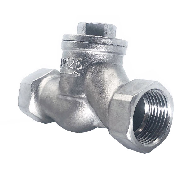 CBT310-99 Interior whorl Through way Type Stop Valve